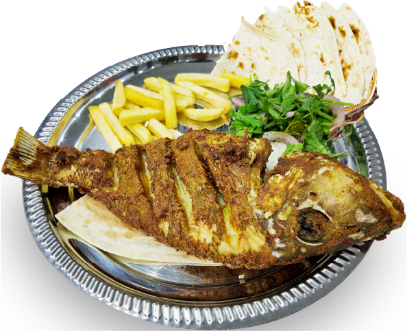 Sea Foods