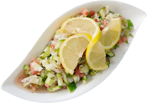 Shirazi Salad