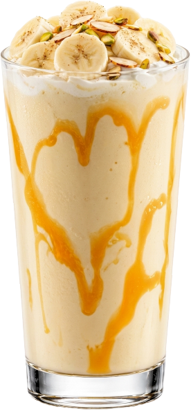 Banana Milkshake