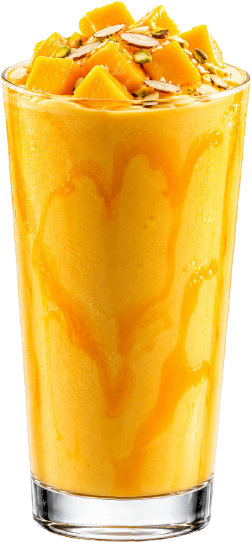 Mango Milkshake