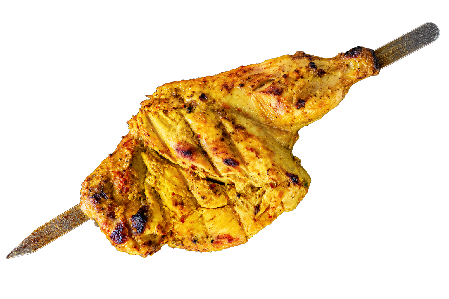 Half Grill Chicken