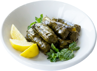 Grape Leaves