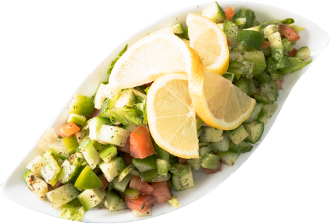 Arabic Salad