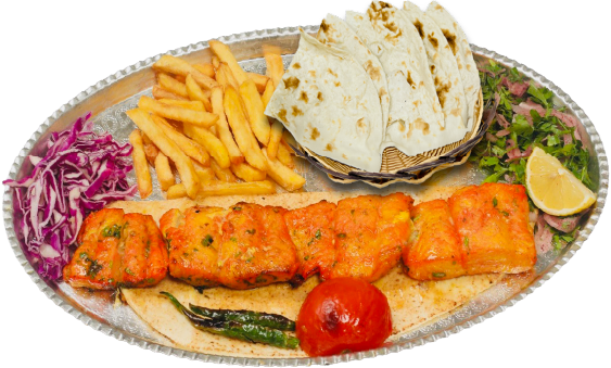 Grilled Hamour