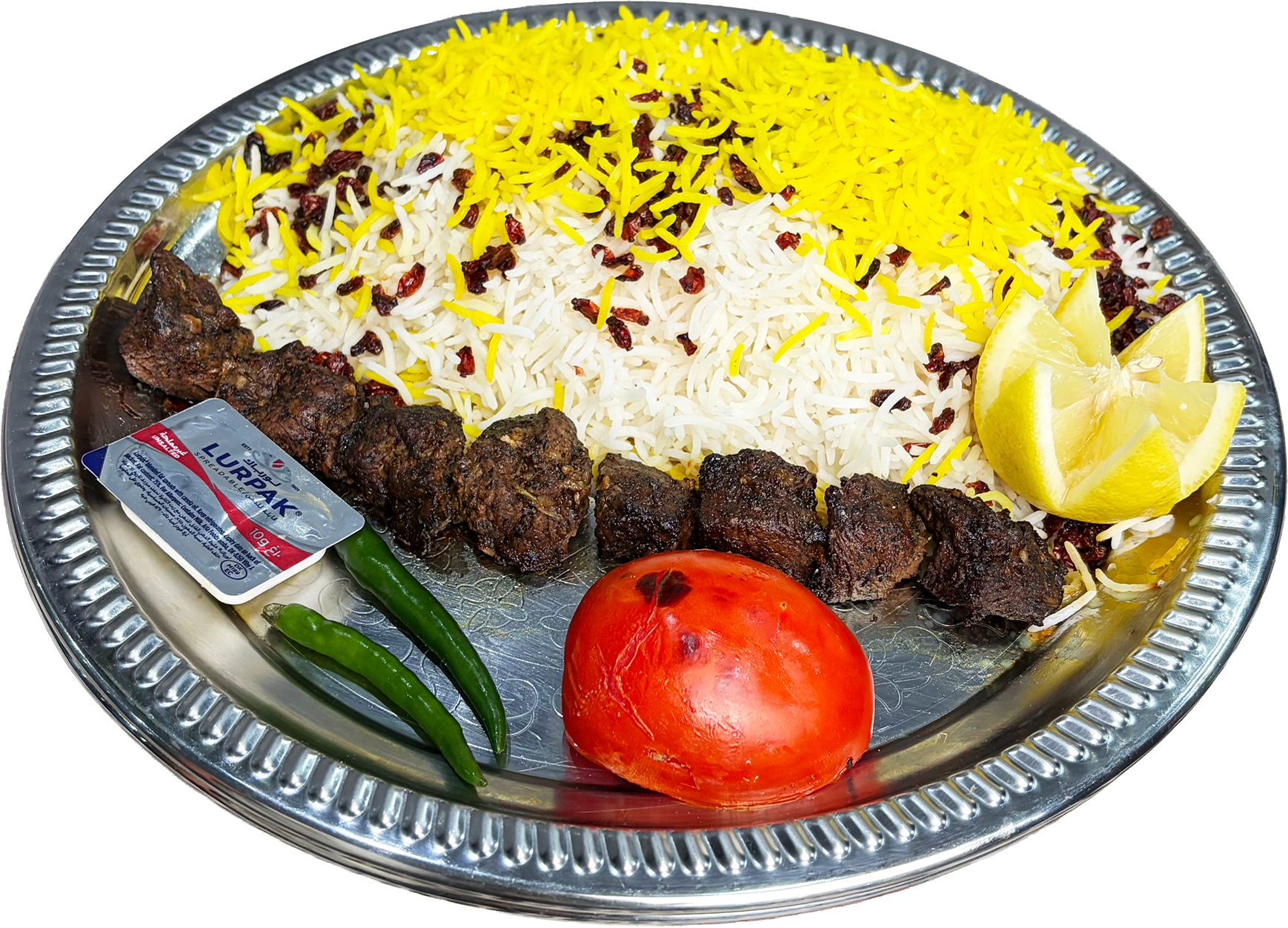 Meat Tikka Lemon (Single)