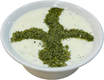Yogurt with Cucumber