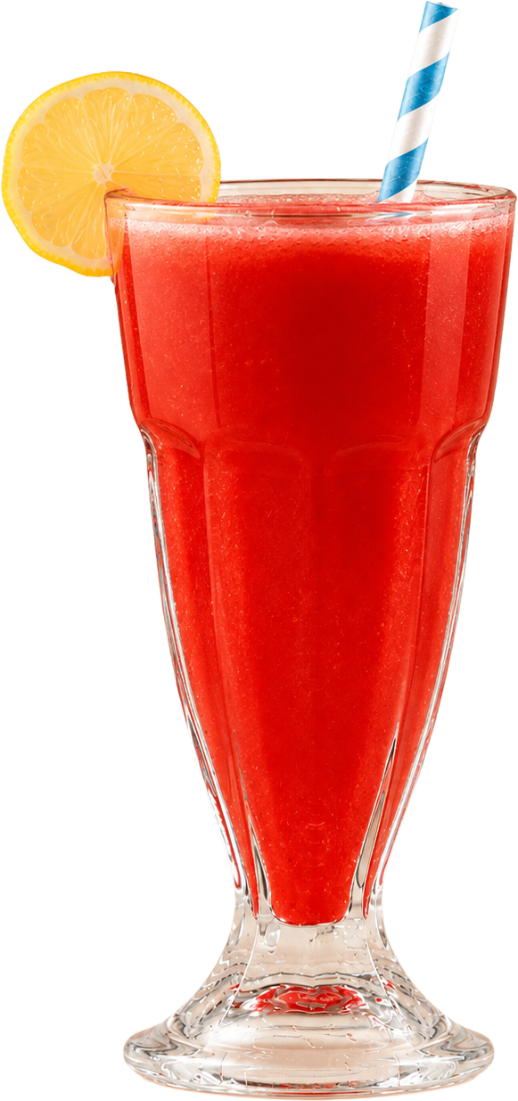 Strawberry Juice
