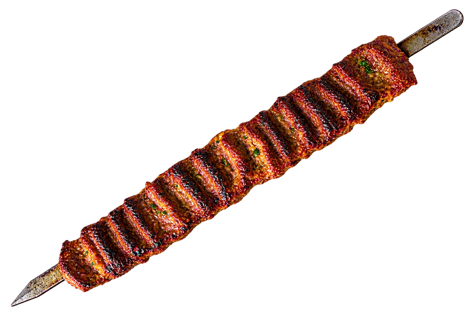 Minced Meat Kabab
