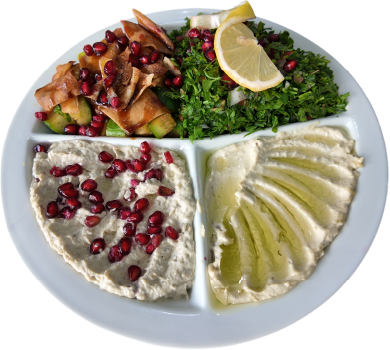 Chopan Mix Salad
