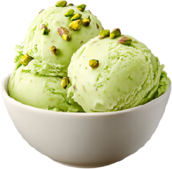 Pistachio Ice Cream