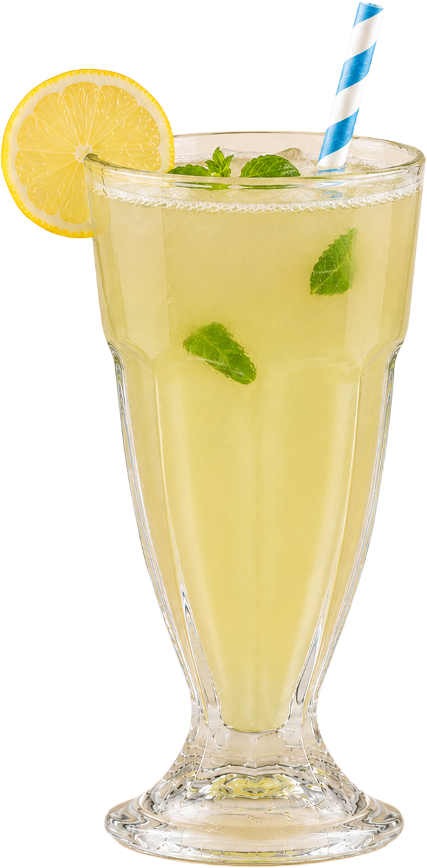 Lemon Mint Juice