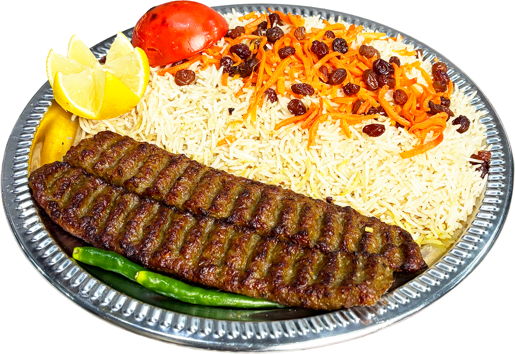 Minced Meat Kabab (Double)