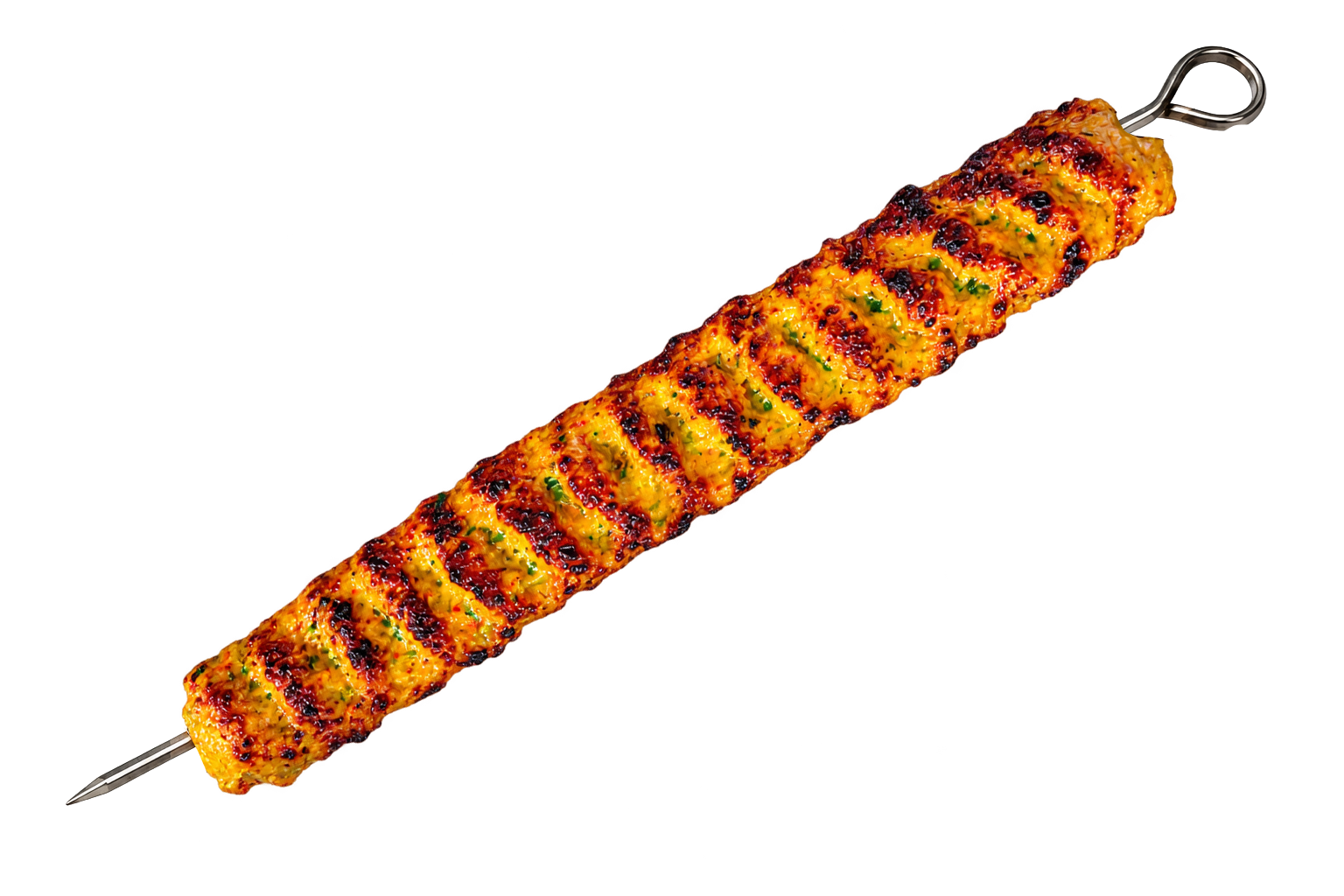 Minced Chicken Kabab
