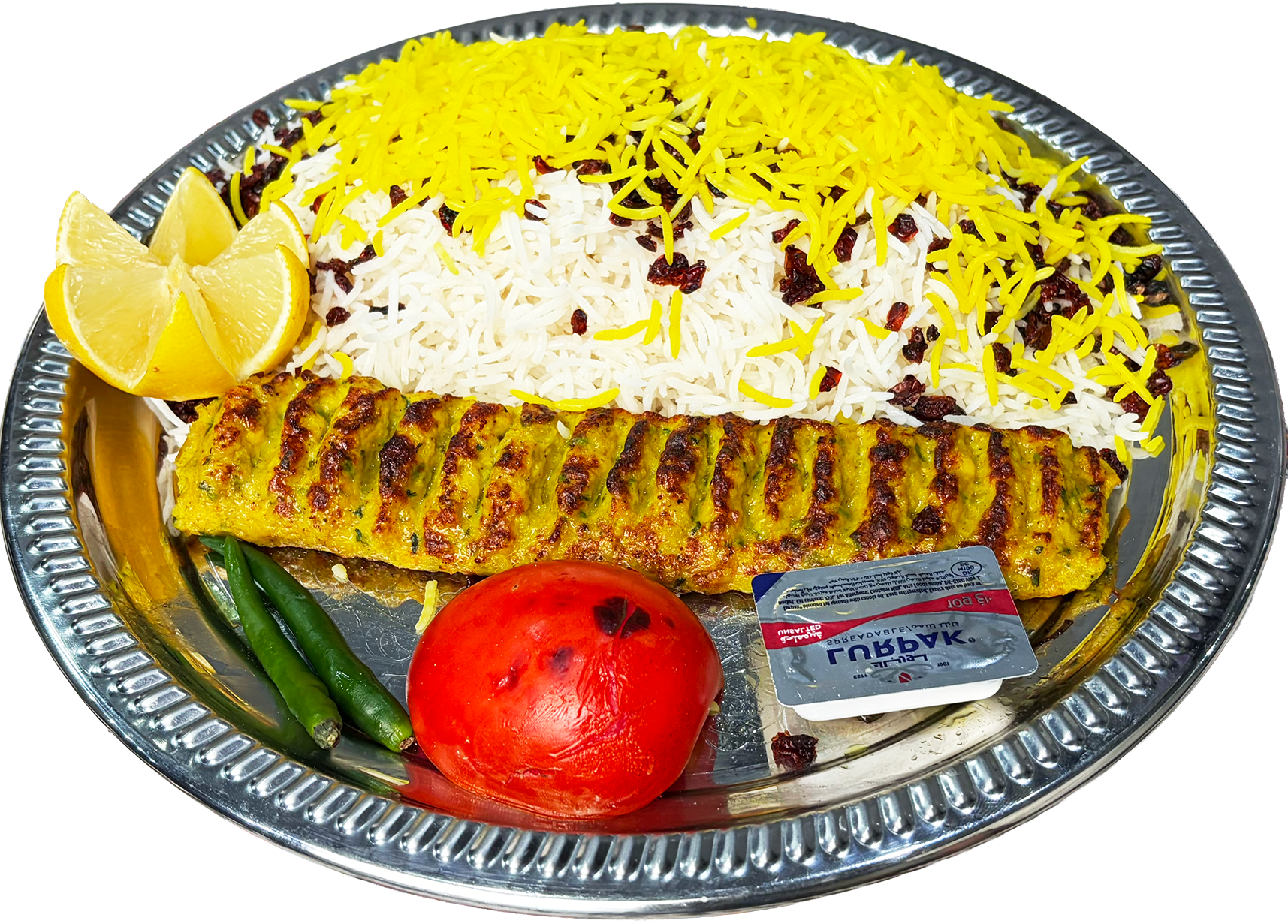 Minced Chicken Kabab (Single)