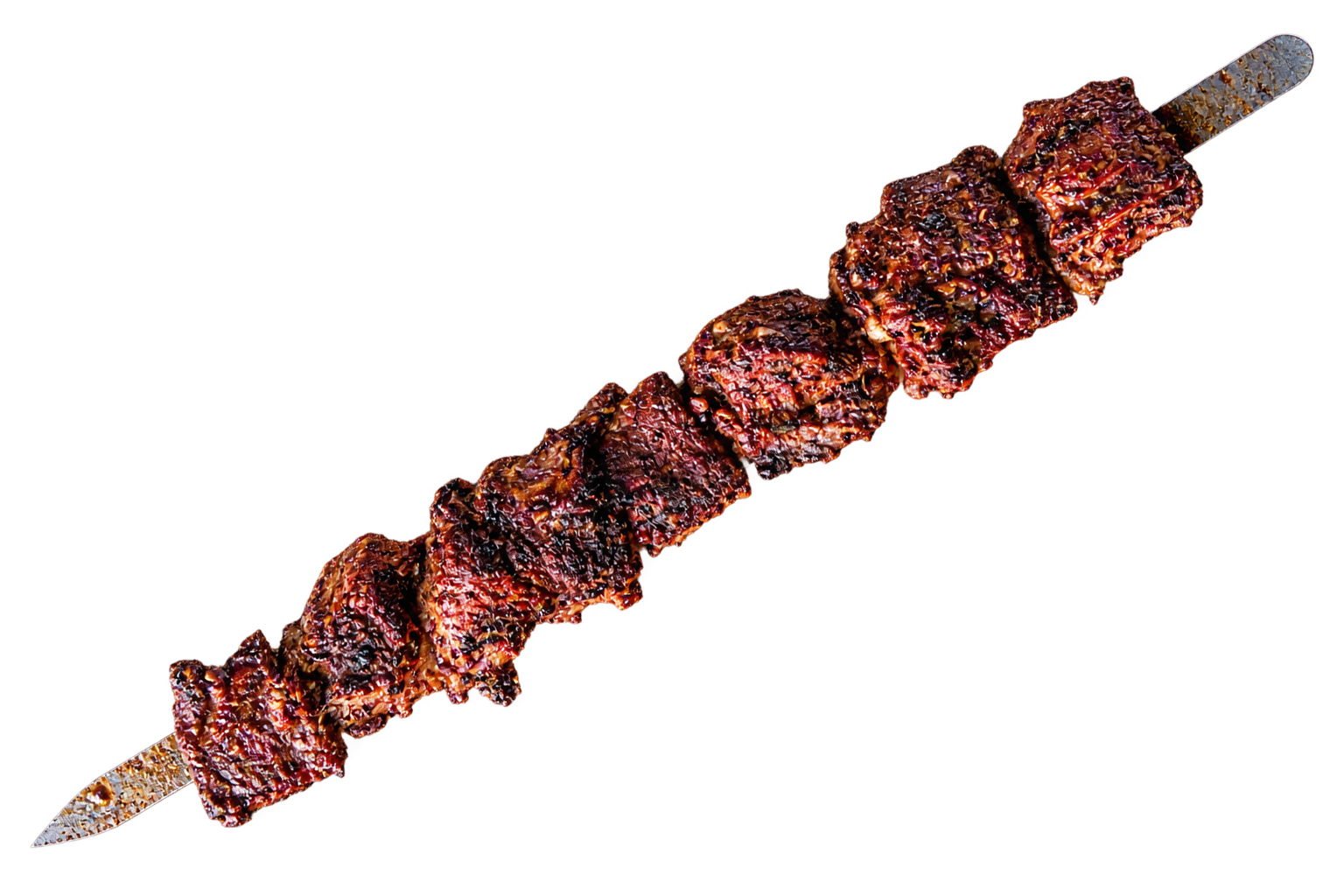 Meat Tikka Lemon