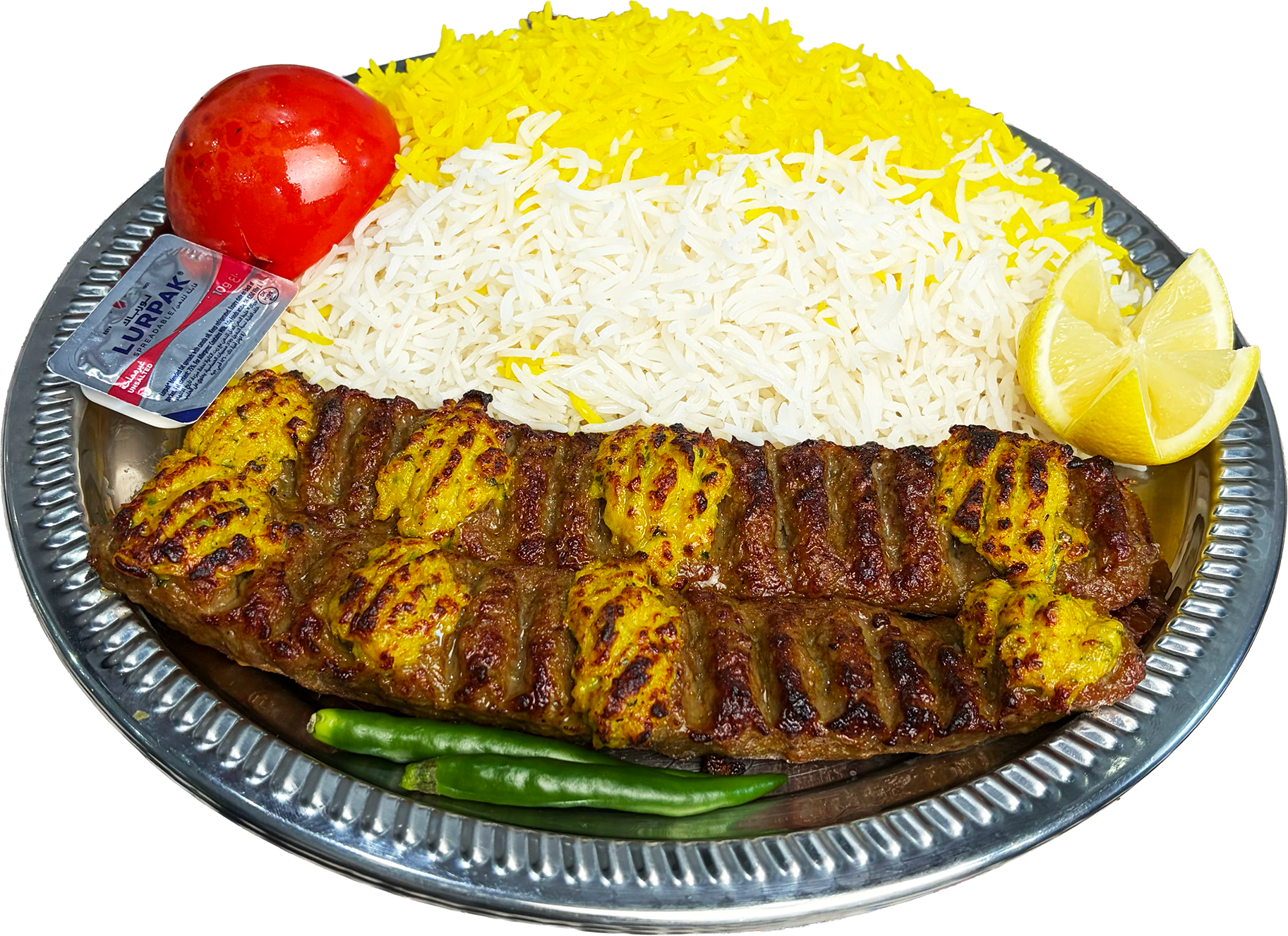 Special Meat Kabab (Double)