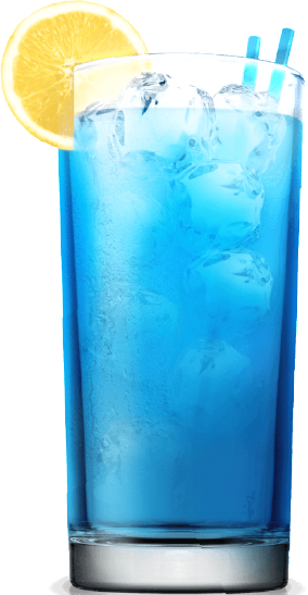 Blue Sky Mojito