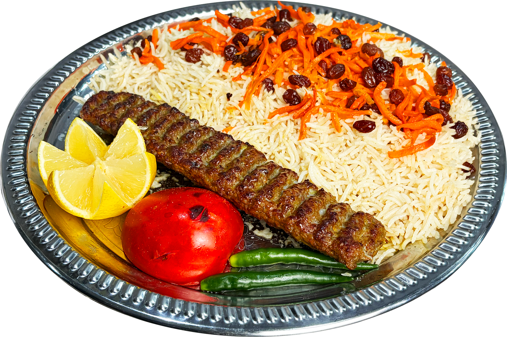 Minced Meat Kabab (Single)