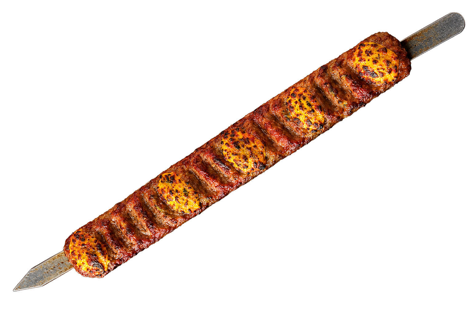 Special Minced Meat Kabab