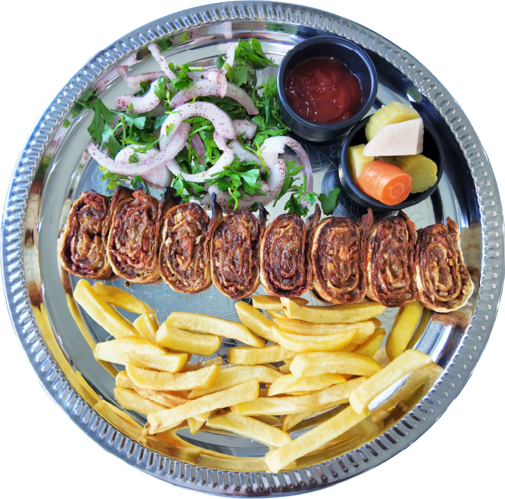 Arayes Roll