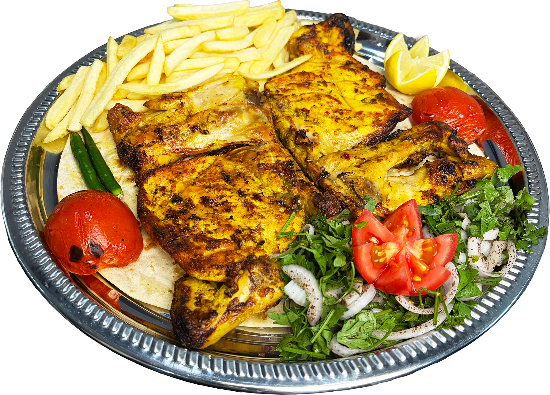 Full Grill Chicken