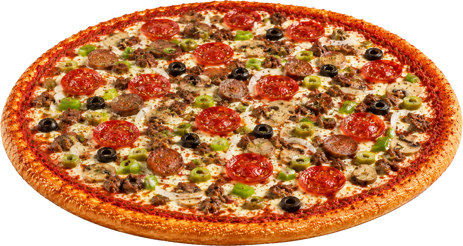 Chopan Special Pizza
