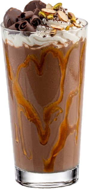 Chocolate Milkshake