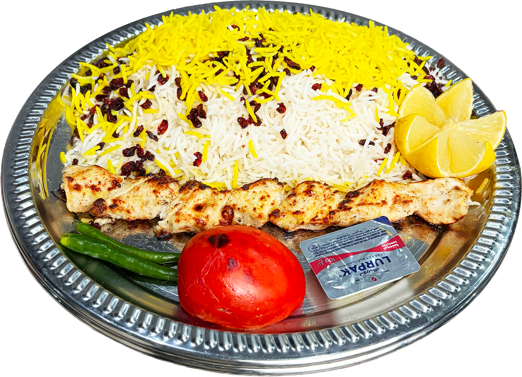 Chicken Tikka Yogart (Single)