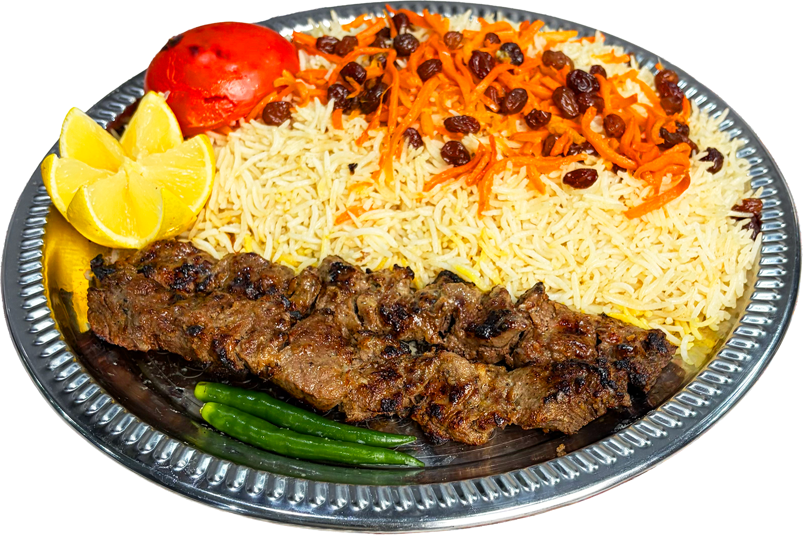Meat Tikka Yogart (Double)