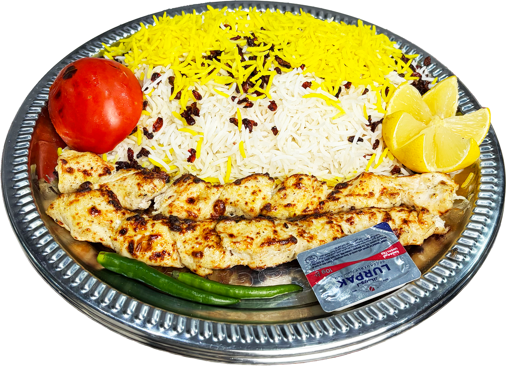 Chicken Tikka Yogart (Double)