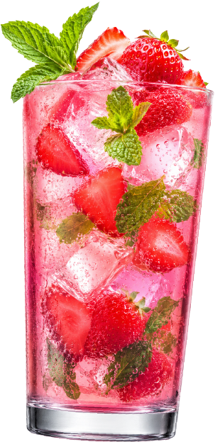 Strawberry Mojito