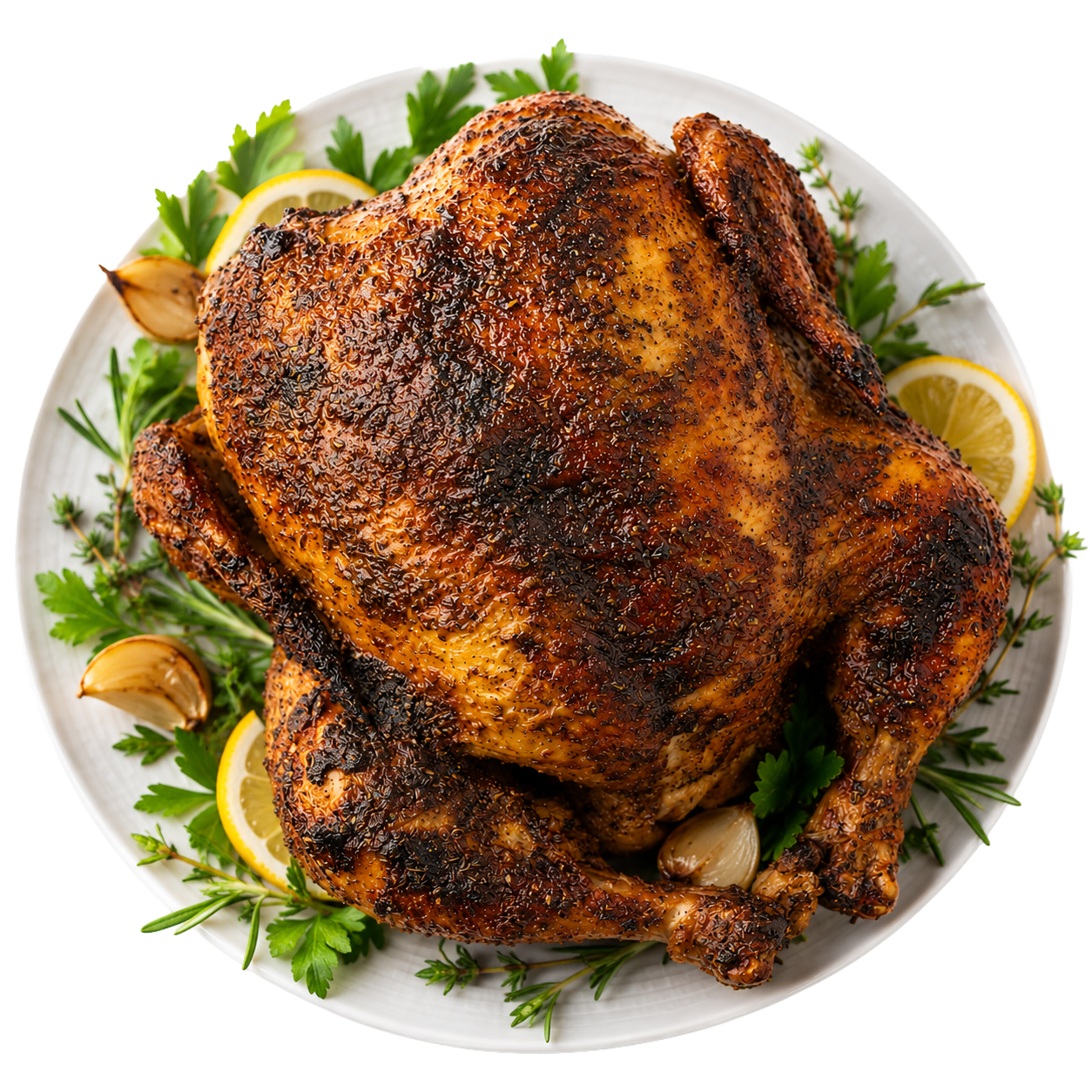 Full Oven Chicken