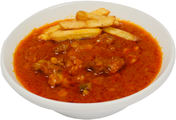Khoresht Gheymeh Meat