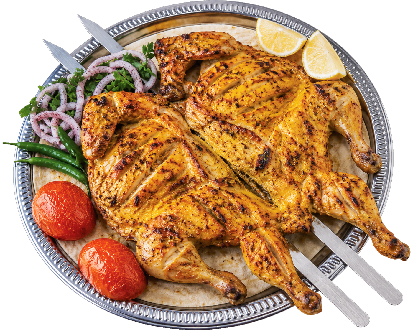 Full Grill Chicken