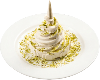Afghani Ice Cream
