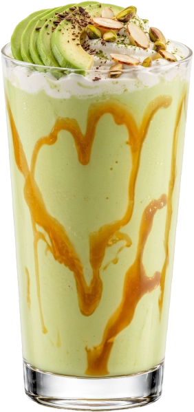 Avocado Milkshake