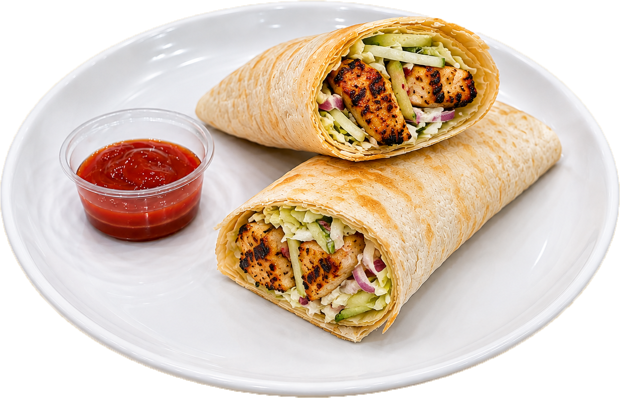 Chicken Tikka Yogart Sandwich