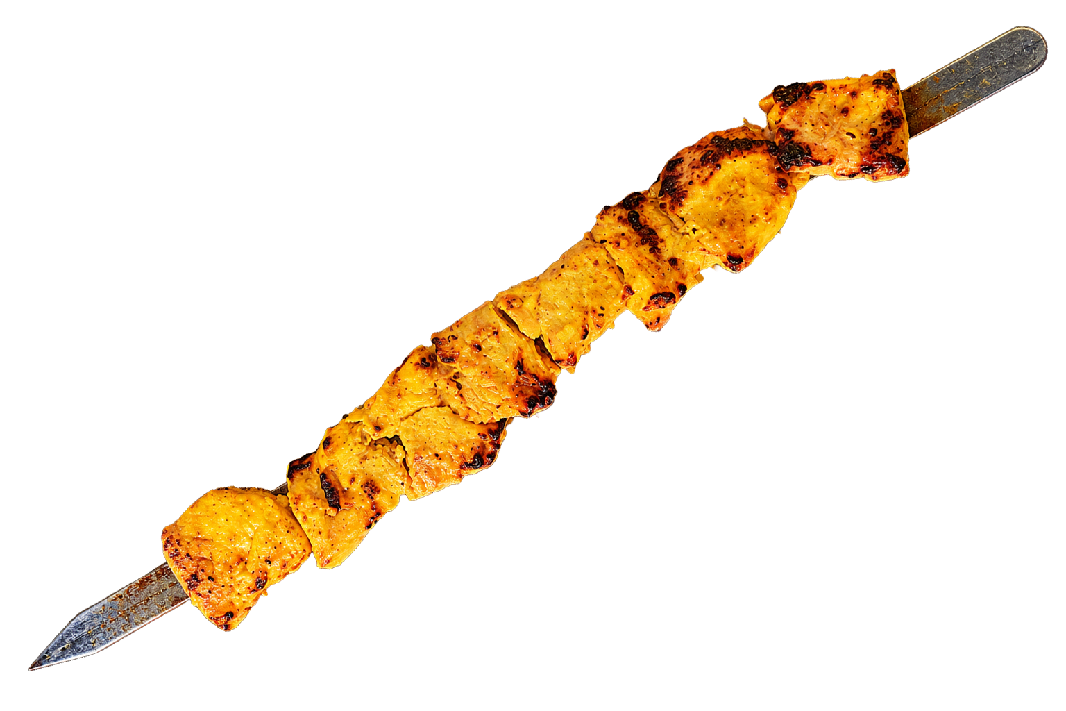 Shish Tawook Zafrani