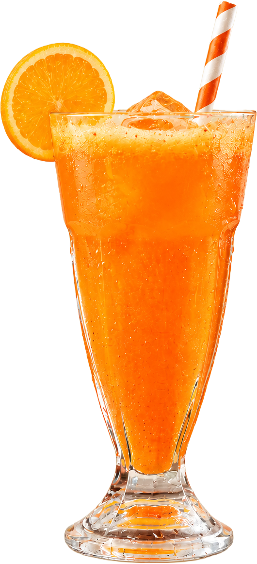 Orange & Carrot Mix Juice